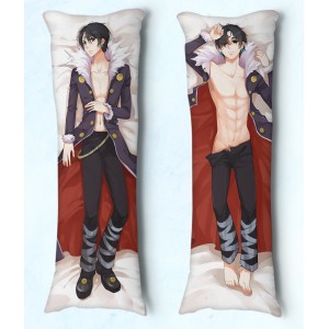 Travesseiro Dakimakura Hunter x Hunter Chrollo Lucilfer 01